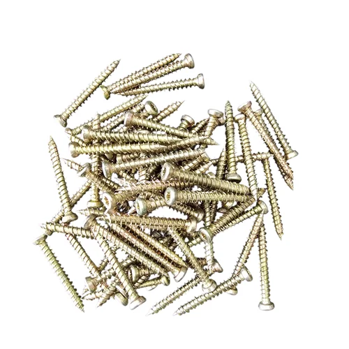 پیچ بولتکس زرد 7/5*60